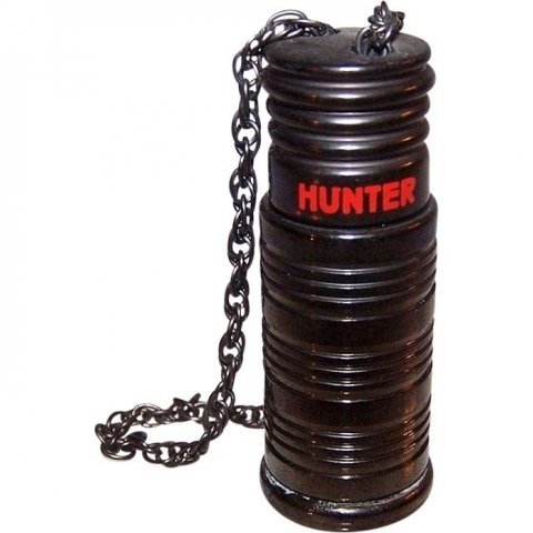 Hunter Portachiavi con Profumo by Atkinsons perfume bottle