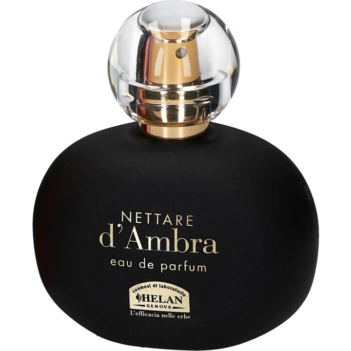 Nettare d'Ambra by Helan perfume bottle