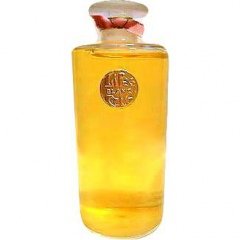 Lilas Blanc by Coty perfume bottle