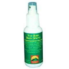 Hay Baby by Heymountain Cosmetics perfume bottle