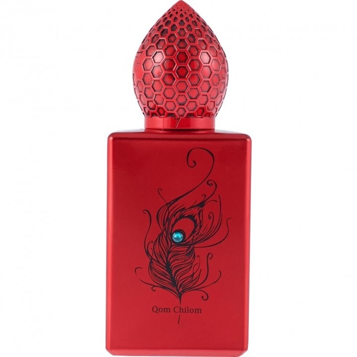 Qom Chilom by Stéphane Humbert Lucas perfume bottle