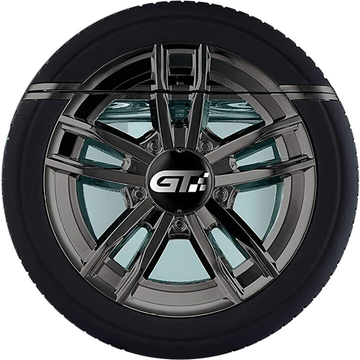 Gran Turismo Black Edition by Paul Vess perfume bottle