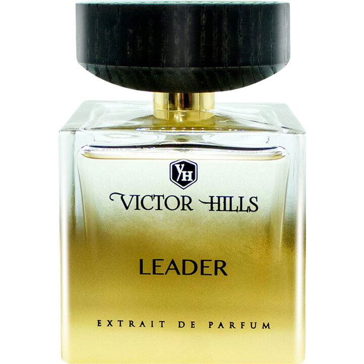 Leader (Extrait de Parfum) by Victor Hills perfume bottle