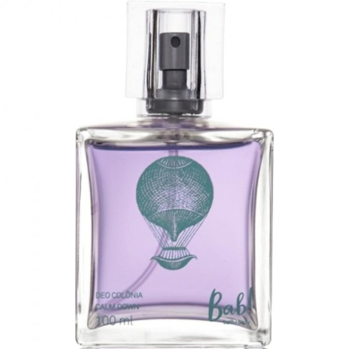 Calm Down by Bab! perfume bottle