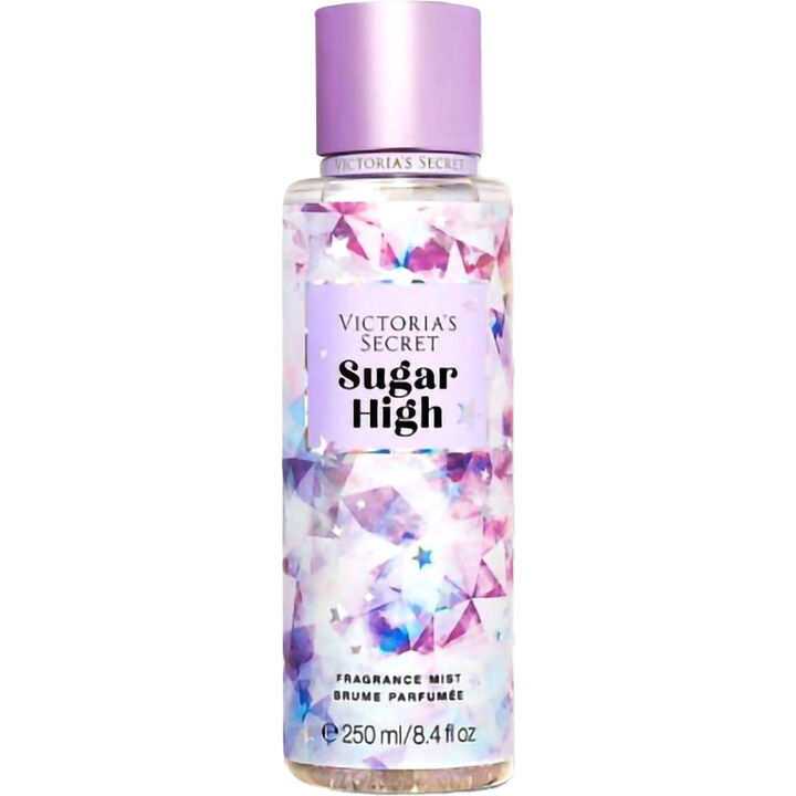 Sugar High by Victoria's Secret perfume bottle