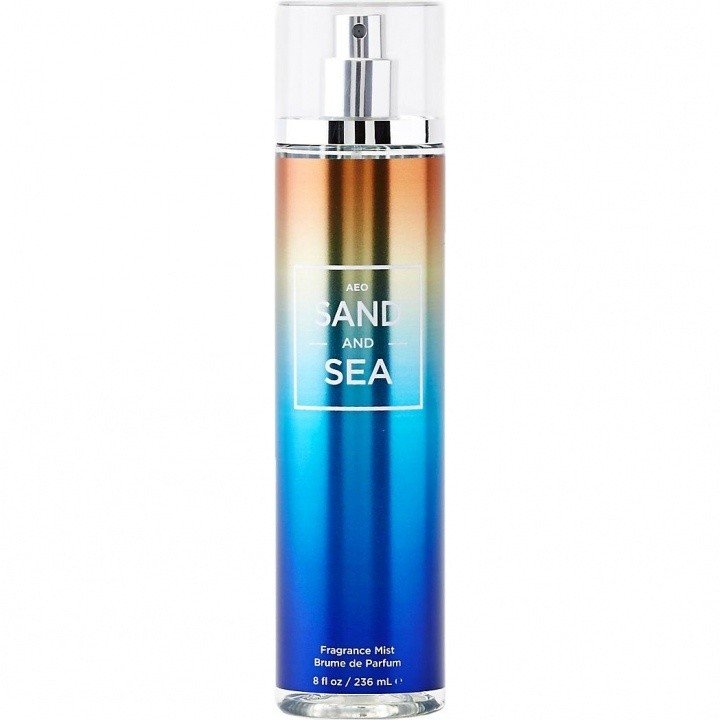 Sand and Sea by American Eagle perfume bottle