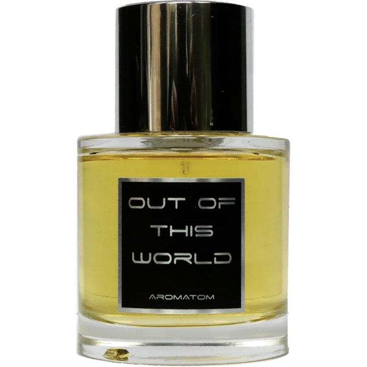 Out Of This World by AromAtom perfume bottle