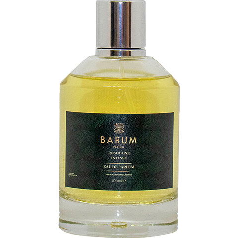 Poseidone Intense by Barum Parfum perfume bottle