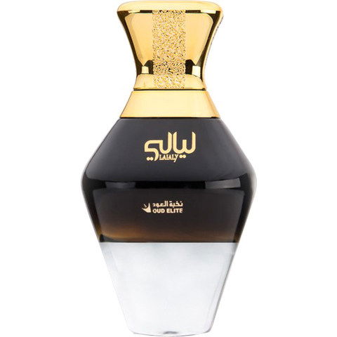 Laialy / ليالي by Oud Elite / نخبة العود perfume bottle