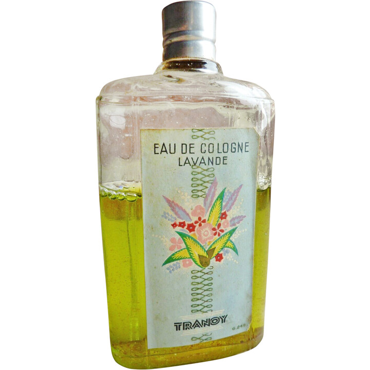 Lavande by Paul Tranoy perfume bottle