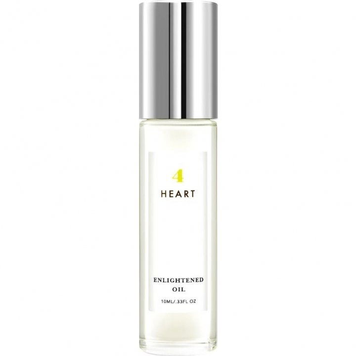4 - Heart by Nanaka / The Fifth Veda perfume bottle