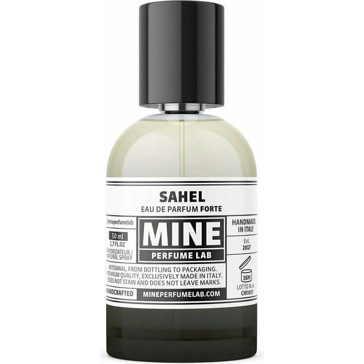 Sahel by Mine Perfume Lab perfume bottle