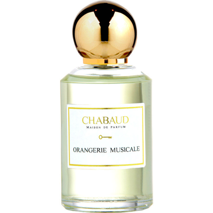 Orangerie Musicale by Chabaud perfume bottle