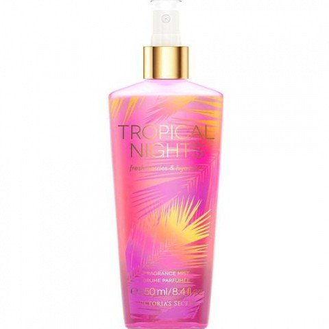 Tropical Nights by Victoria's Secret perfume bottle
