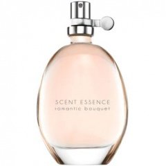 Scent Essence - Romantic Bouquet by Avon perfume bottle