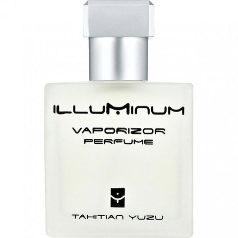Tahitian Yuzu by Illuminum perfume bottle