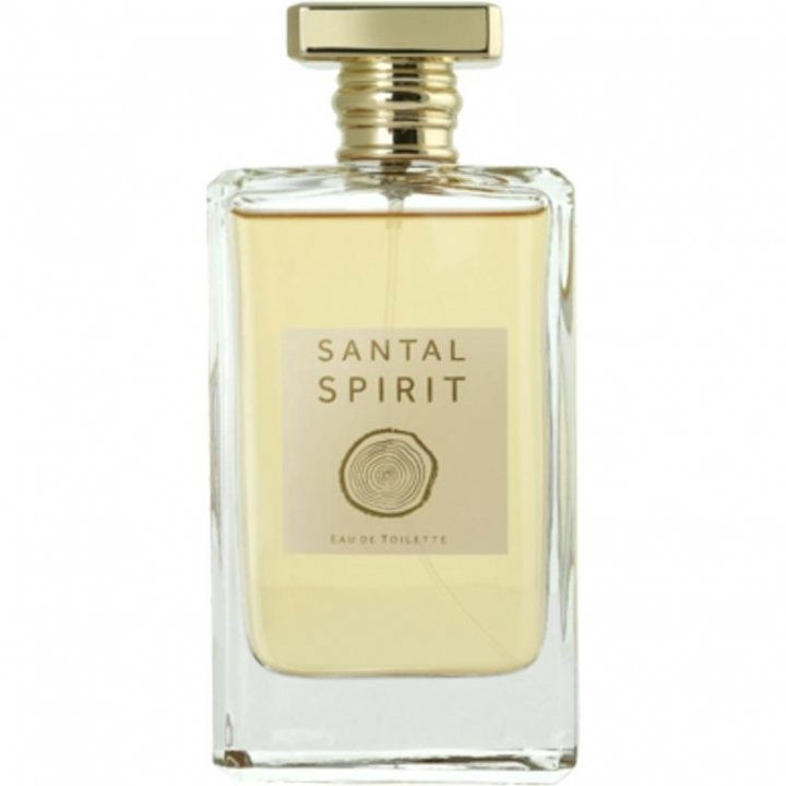 Santal Spirit by Mount Romance perfume bottle