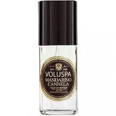 Maison Rouge - Mandarino Cannela by Voluspa perfume bottle