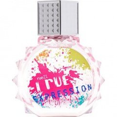 I Rue Expression for Her by rue21 perfume bottle