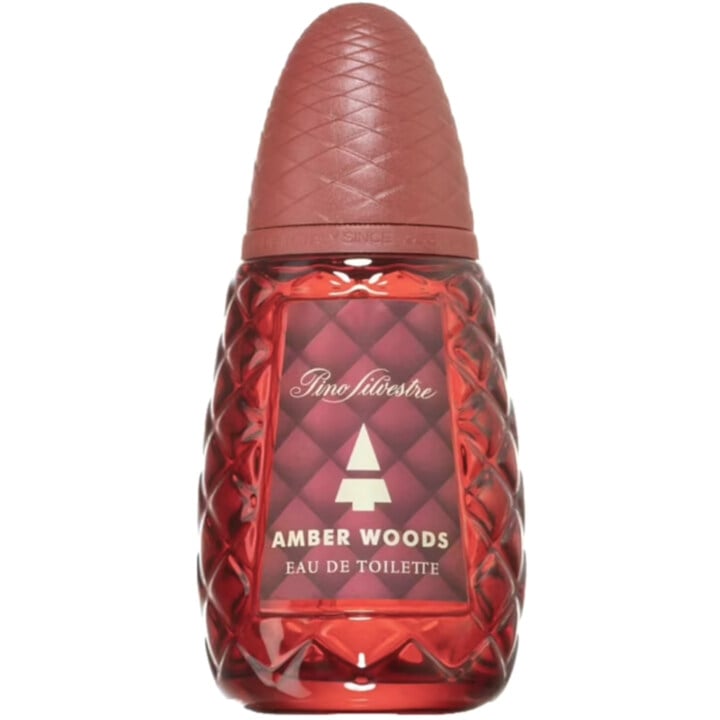 Amber Woods by Pino Silvestre perfume bottle