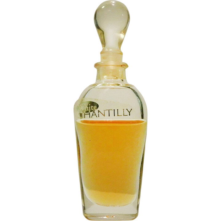 White Chantilly (Perfume) by Dana perfume bottle