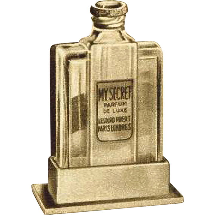 My Secret by Lesourd-Pivert perfume bottle