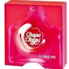 I Love Me - Night Fever by Chupa Chups perfume bottle