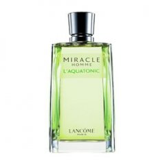 Miracle Homme L'Aquatonic by Lancôme perfume bottle