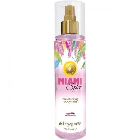 Miami Spice by *Hype perfume bottle