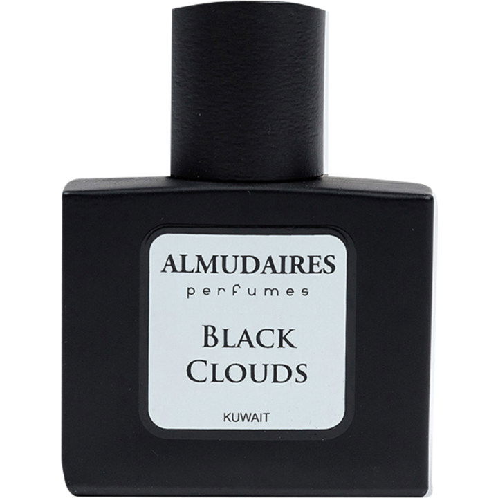 Black Clouds by Almudaires perfume bottle