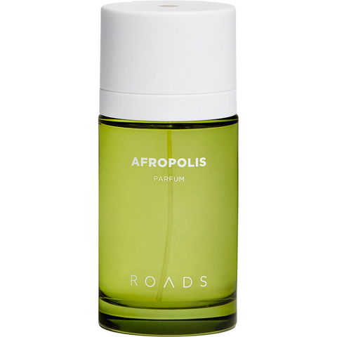 Afropolis by Roads perfume bottle