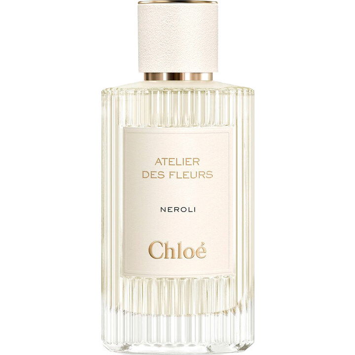 Atelier des Fleurs - Neroli by Chloé perfume bottle