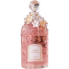 Cherry Blossom 2021 by Guerlain perfume bottle