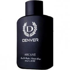 Arcane by Denver perfume bottle