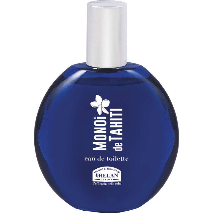 Monoï de Tahiti by Helan perfume bottle