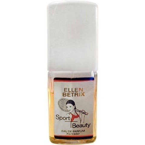 Sport + Beauty EDP by Ellen Betrix perfume bottle