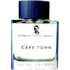 Livingstone Traveller Fragrance - Cape Town by Promoparf perfume bottle