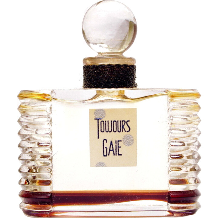 Toujours Gaie / Toujours Gai (Cologne) by Armand Duval perfume bottle
