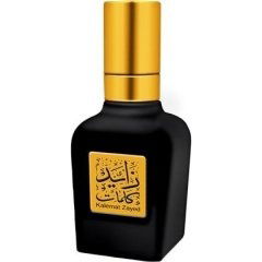 Kalemat Zayed by Ahmed Al Maghribi perfume bottle