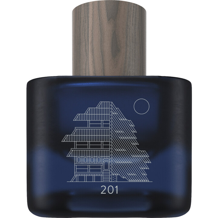 Blueprint 201 by Dollar Shave Club perfume bottle