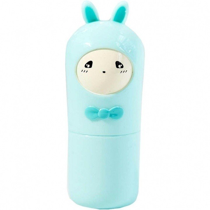 Hello! Bunny Perfume Bar - Pompom Green Tea by TonyMoly perfume bottle
