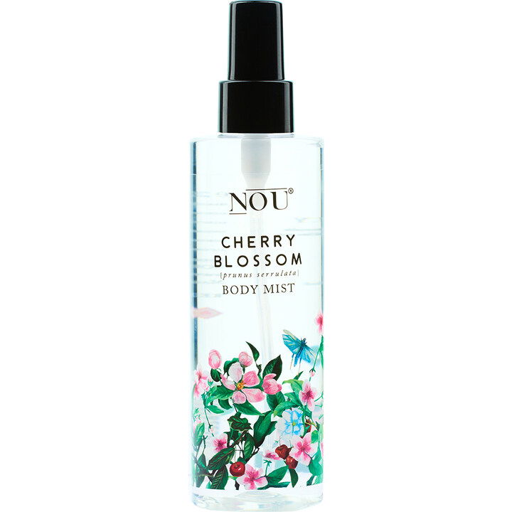 Cherry Blossom (Body Mist) by Nou perfume bottle