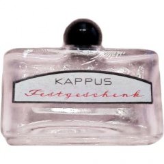 Festgeschenk by Kappus perfume bottle