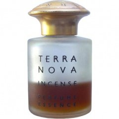 Incense by Terranova perfume bottle
