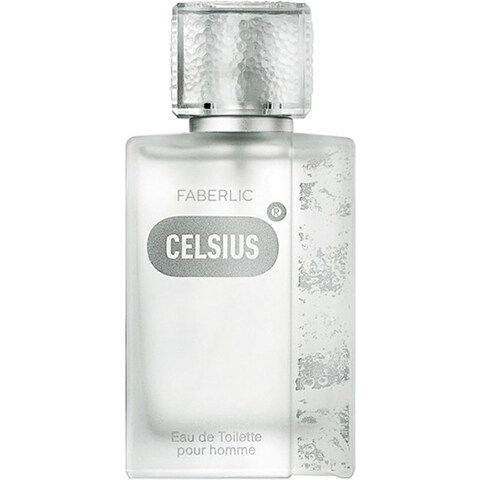 Celsius by Faberlic perfume bottle