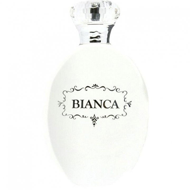 Bianca by Farmasi perfume bottle