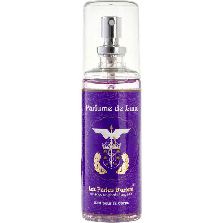 Parfume de Lune (Eau pour le Corps) by Les Perles D'Orient perfume bottle