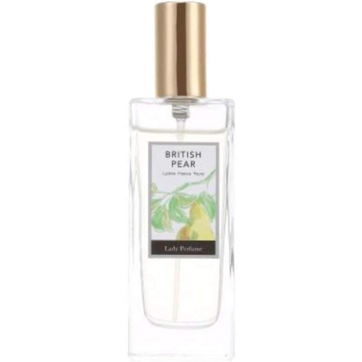British Pear by Miniso perfume bottle