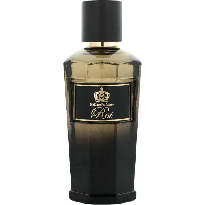 Roi EDP by Meillure Perfumes perfume bottle