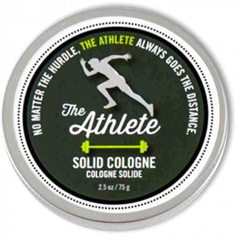 The Athlete by Walton Wood Farm perfume bottle